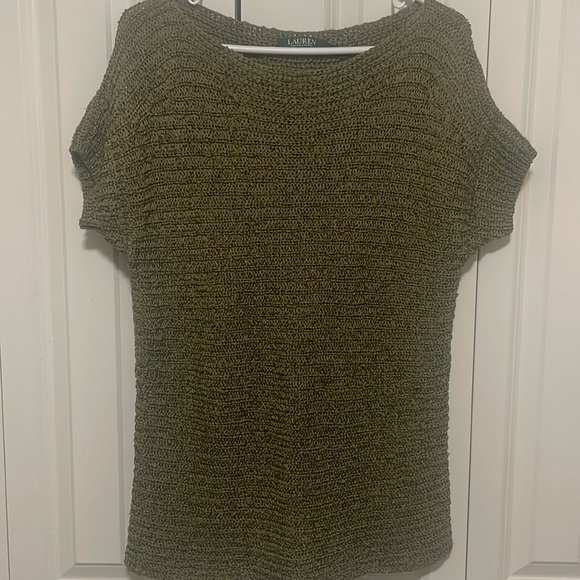 Ralph Lauren Top - Picture 1 of 8